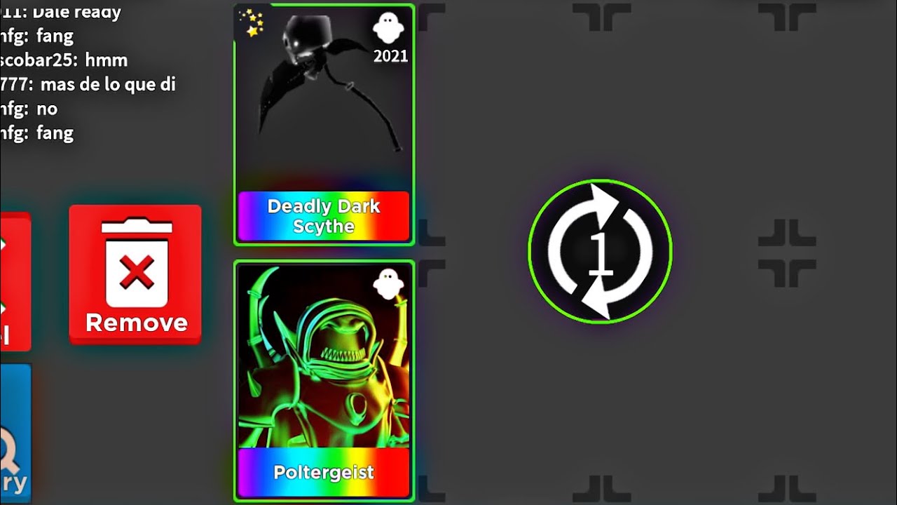 Trading Poltergeist | Survive The Killer