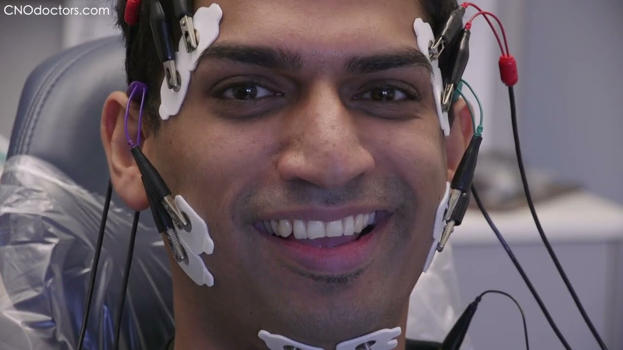 Help With BITE & TMJ Problems Using Digital Technologies