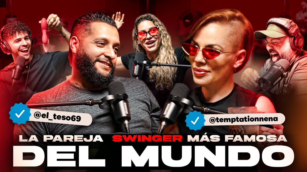 TEMPTATION NENA Y TESORO “ ESTUVIMOS CON UN TR@NS “ | TRIOS |  LA VIDA SWINGER | MONOGÁMIA Y MÁS !!!
