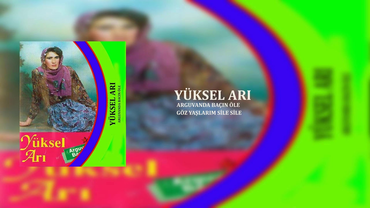 Yüksel Arı / Göz Yaşlarım Sile Sile