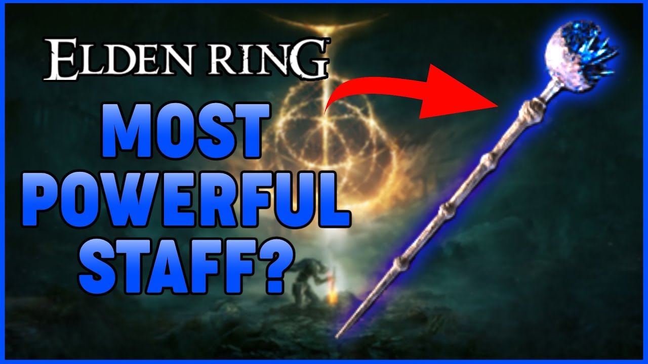 Elden Ring | Самый мощный посох? | Расположение посоха Лусата «Сияющий камень» и руководство по б...