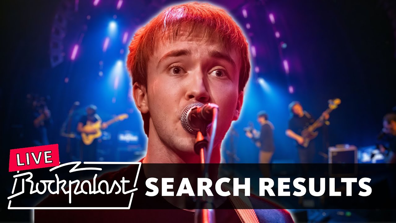 Search Results live | Eurosonic Festival l 2025 | Rockpalast