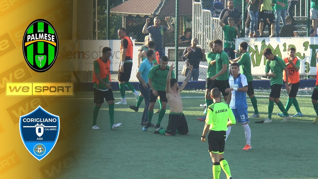 US Palmese vs ASD Corigliano Calabro [VIII Giornata - Serie D - Girone I]