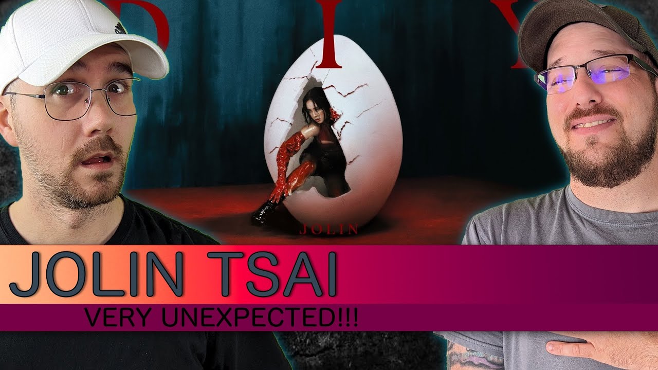 Jolin Tsai - DIY(REACTION) | METALHEADS React