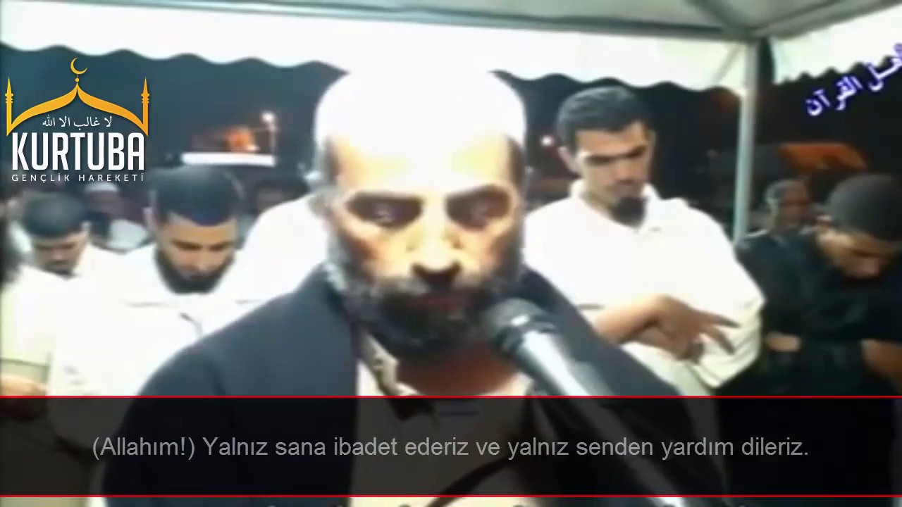 Şeyh Younis Eswayles /// Zumer S&ucirc;resi (61-75)