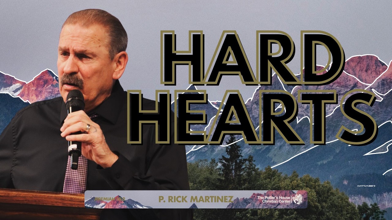 P. Rick Martinez - Hard Hearts