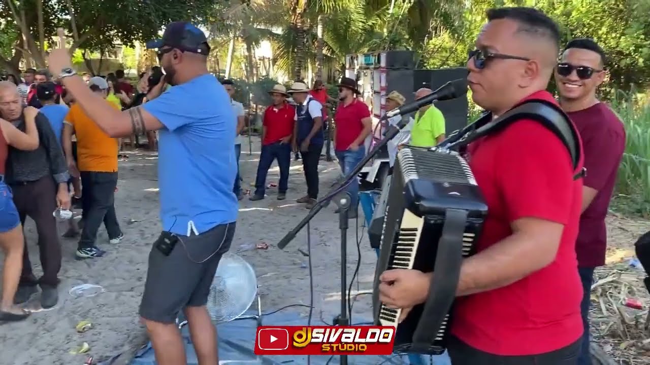 DOUGLAS DO ACORDEON E EVANILSON - AO VIVO NO CHURRASCO DOS BREJEIROS ( 2024 )
