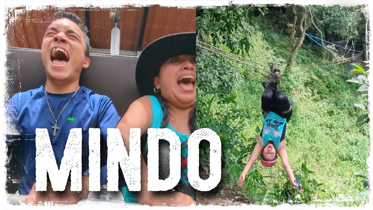 Que hacer en Mindo?🔴Este es uno de los 2 pueblos naturales mas visitados del ECUADOR🤯