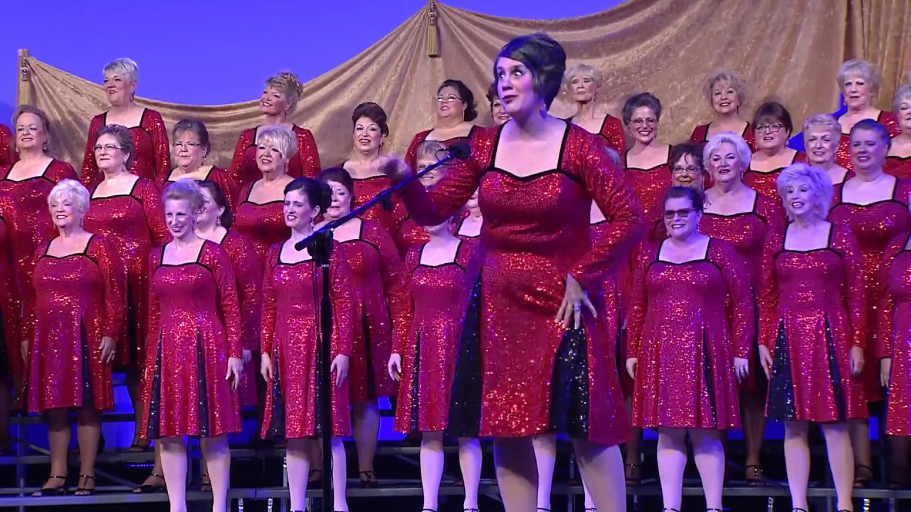 Scioto Valley Chorus, Chorus Finals, 2017