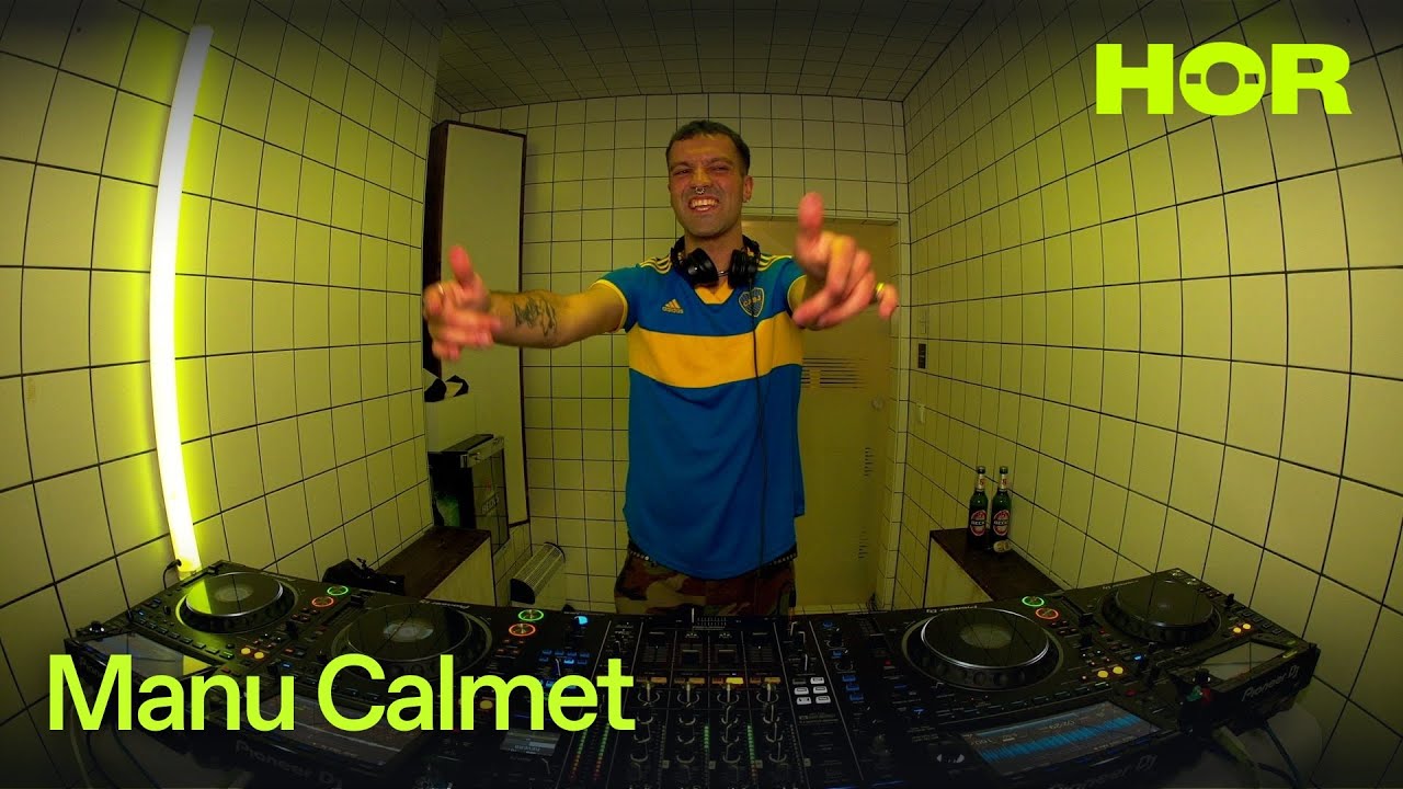 Manu Calmet | HÖR - February 4 / 2025