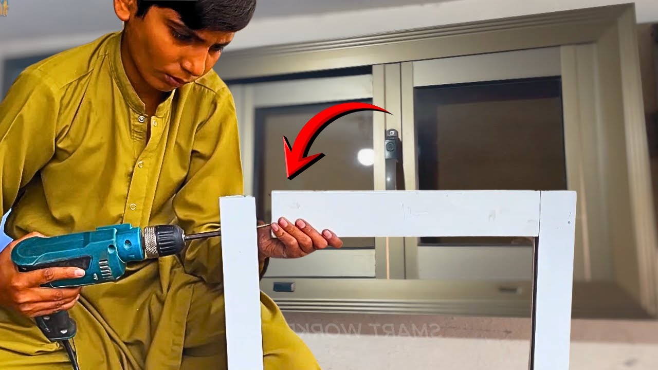 How Aluminum Window Are Made
