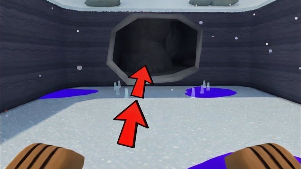 Secret Cave in Yeti Place?! Super Bear Adventure Funny Walkthrough Gameplay