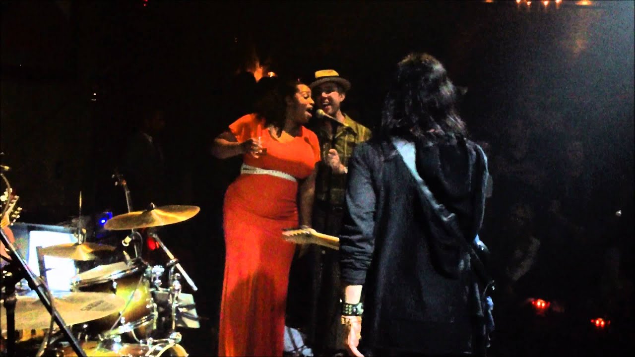 Richie Kotzen Ramblin' Gamblin' Man