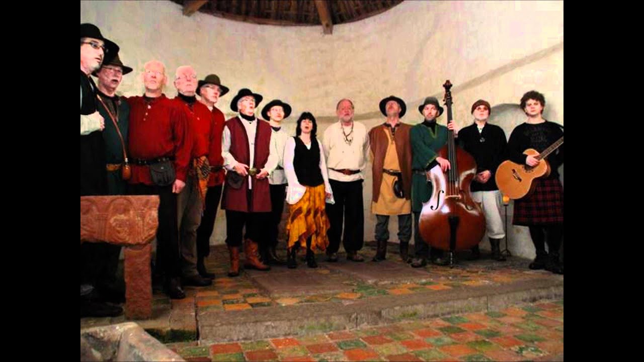 Frjemd Folk - Caledonia.wmv