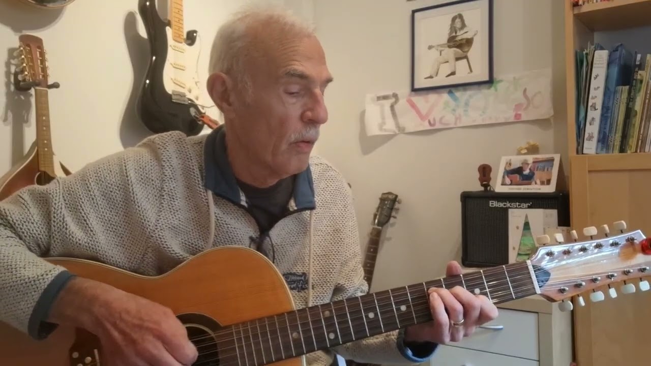 Nebraska.  Bruce Springsteen cover.