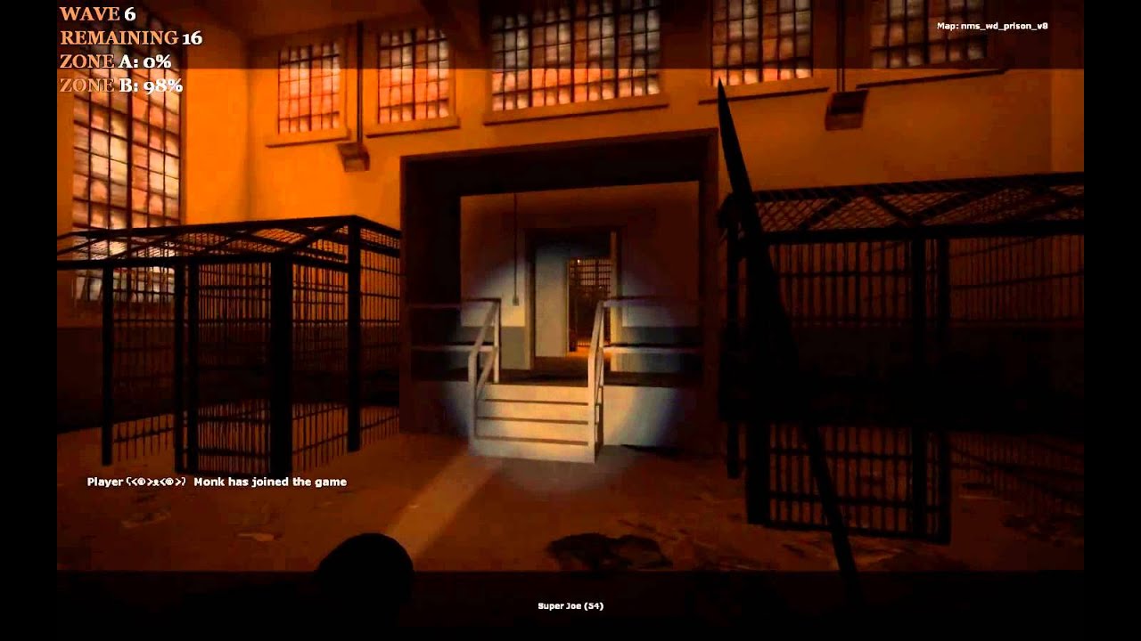 No More Room in Hell - The Walking Dead Prison