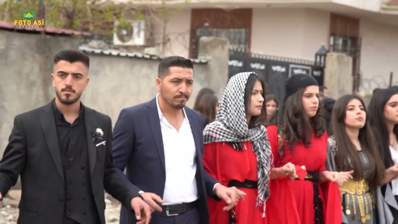Koma Özgün - Nart Ailesinin Düğünü - Derya & Emin / Part 5 - Foto ASi