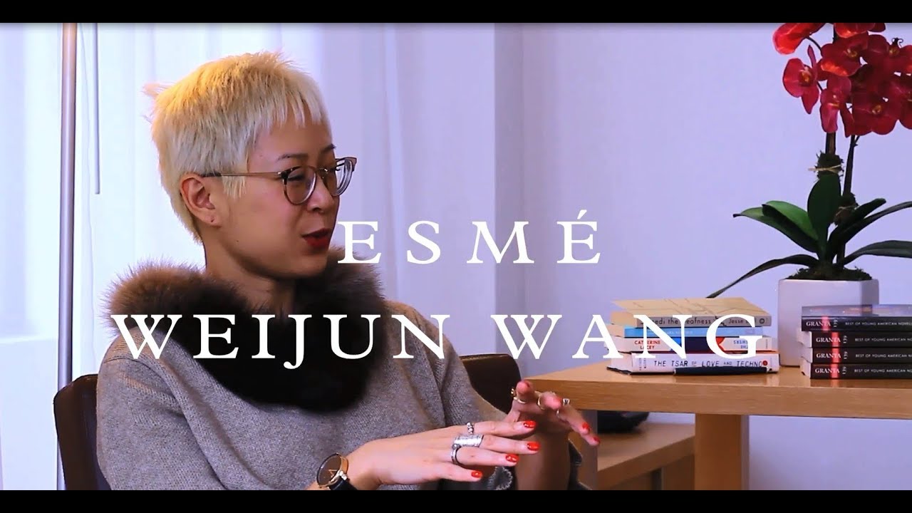Esmé Weijun Wang | Granta's Best of Young American Novelists