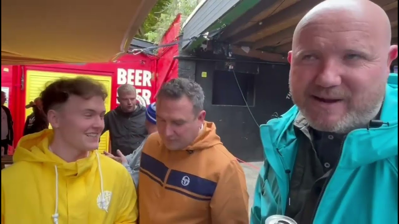 MATCHDAY VLOG: Lincoln City 2-1 Stockport County