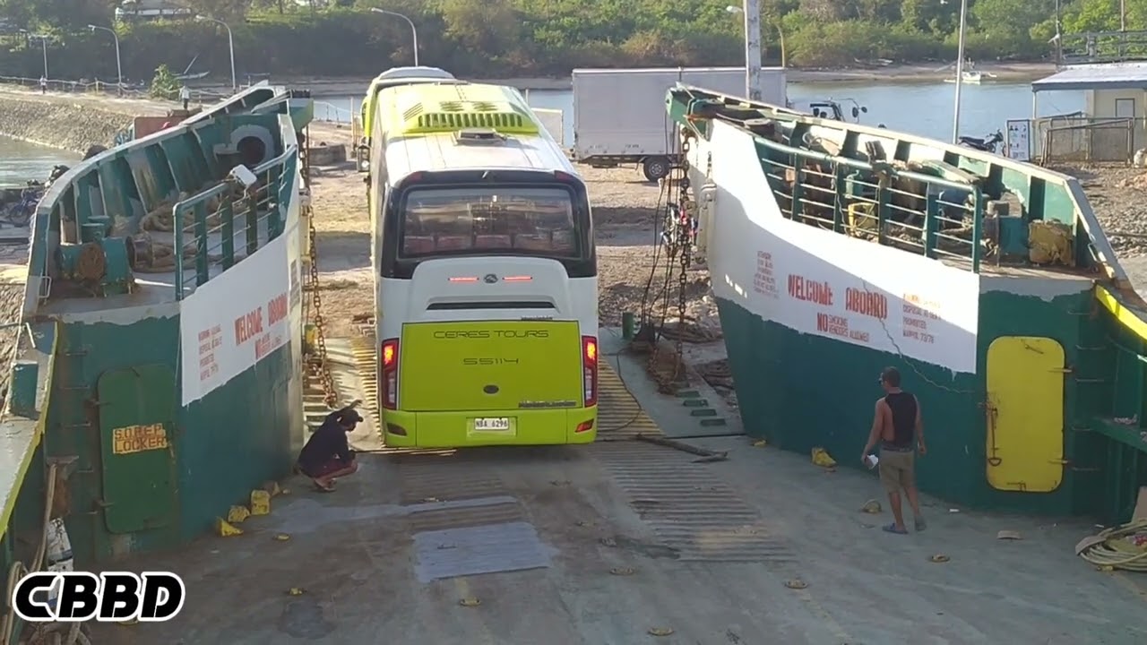 Barcelona Port, Escalante City, Negros Occidental