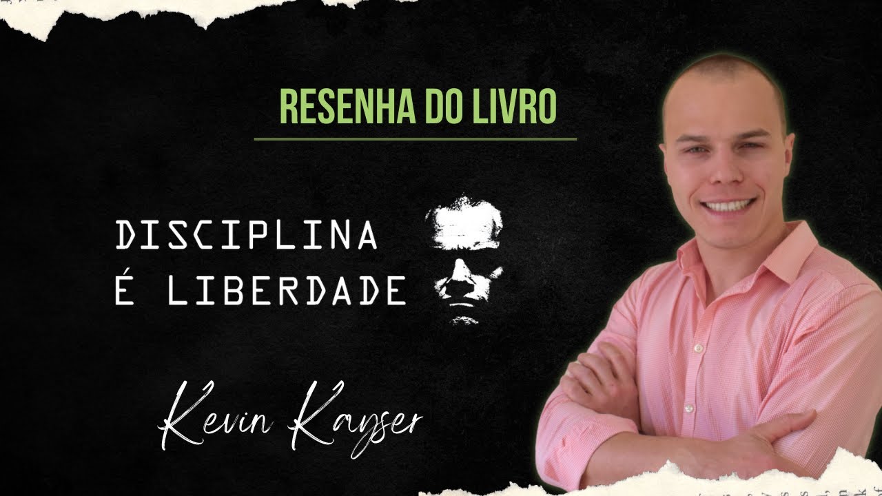 RESENHA DO LIVRO DISCIPLINA É LIBERDADE