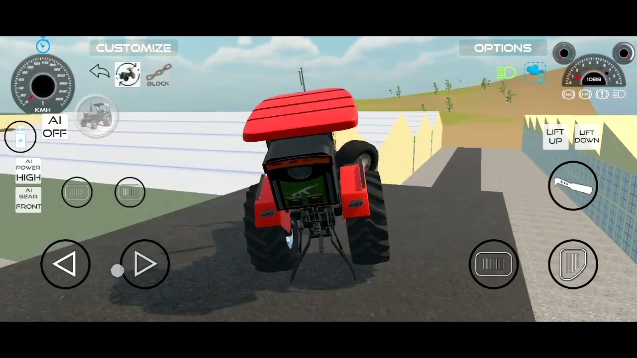 Sidhu paji ka terektar hua chori aisi video dekhne ke liye subscribe Karen 🚜🚜