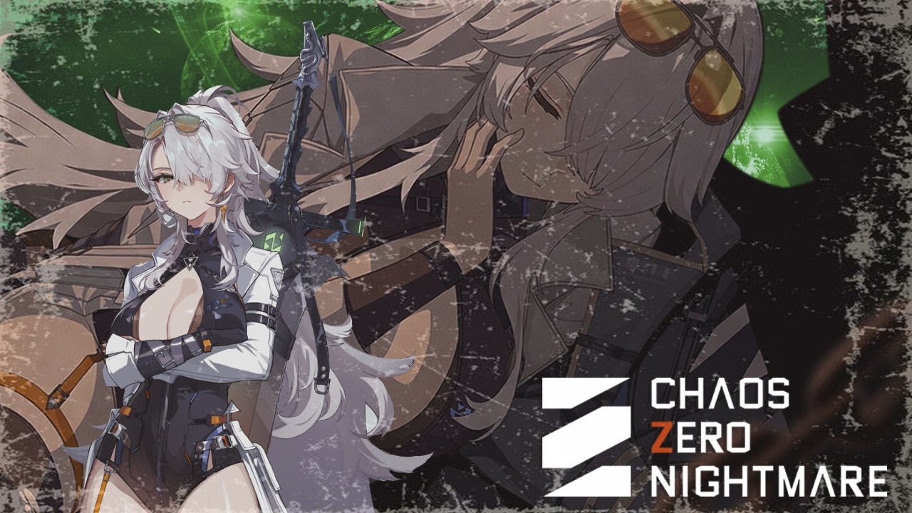 CHAOS ZERO NIGHTMARE: DAY OFF #10  (LE HUNT THAT GIANT DUDE)
