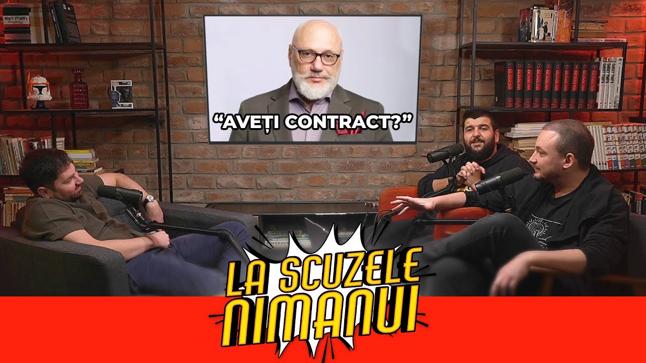 “Psihologul” Romaniei Cristian Andrei - Acuzatii si Iluminarea cu Gaz | LSN cu Gojira, Gheba & Tudor