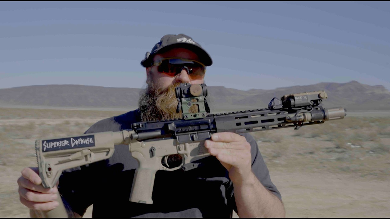 Knights Armament KS3 (почему он лучше всего остального?)