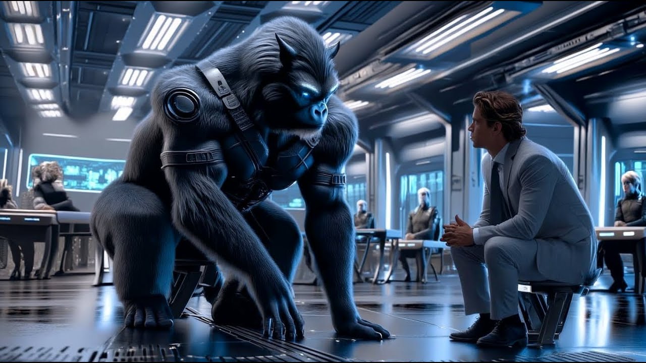 They Laughed at the Human’s Pet—Then the Predator Charged HFY | Best Sci-Fi Stories