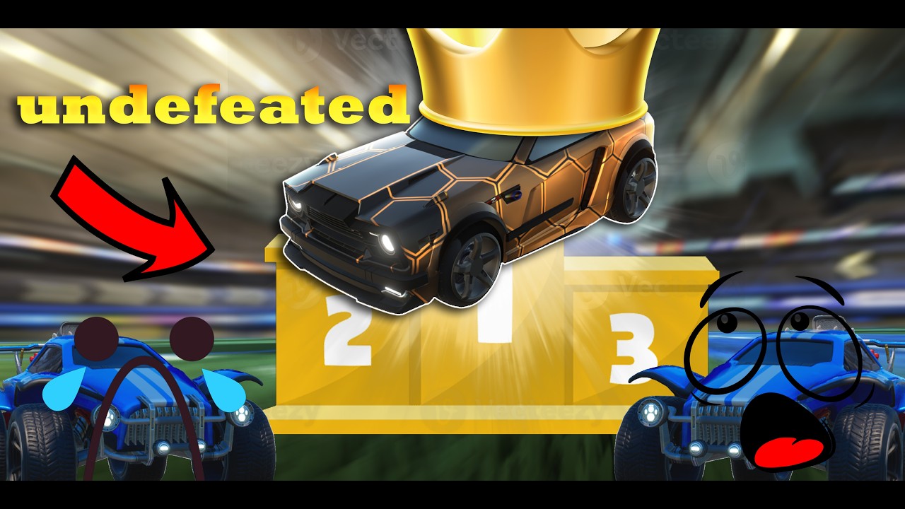 its hard being the best in 1v1
