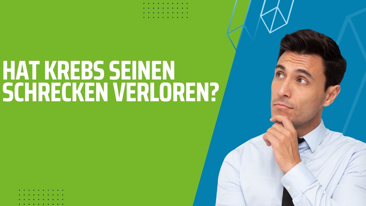 Krebs: Die Hoffnung lebt! Ein inspirierender Podcast mit Prof. Dr. Sören Torge Mees