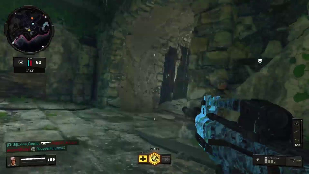 CoD BO4- momento latam