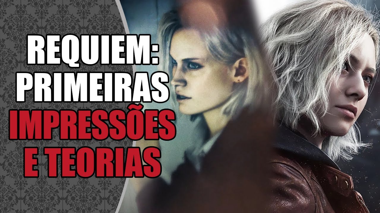 RESIDENT EVIL REQUIEM: Primeiras Impressões e Teorias (LOGO APÓS a revelação na SGF!)