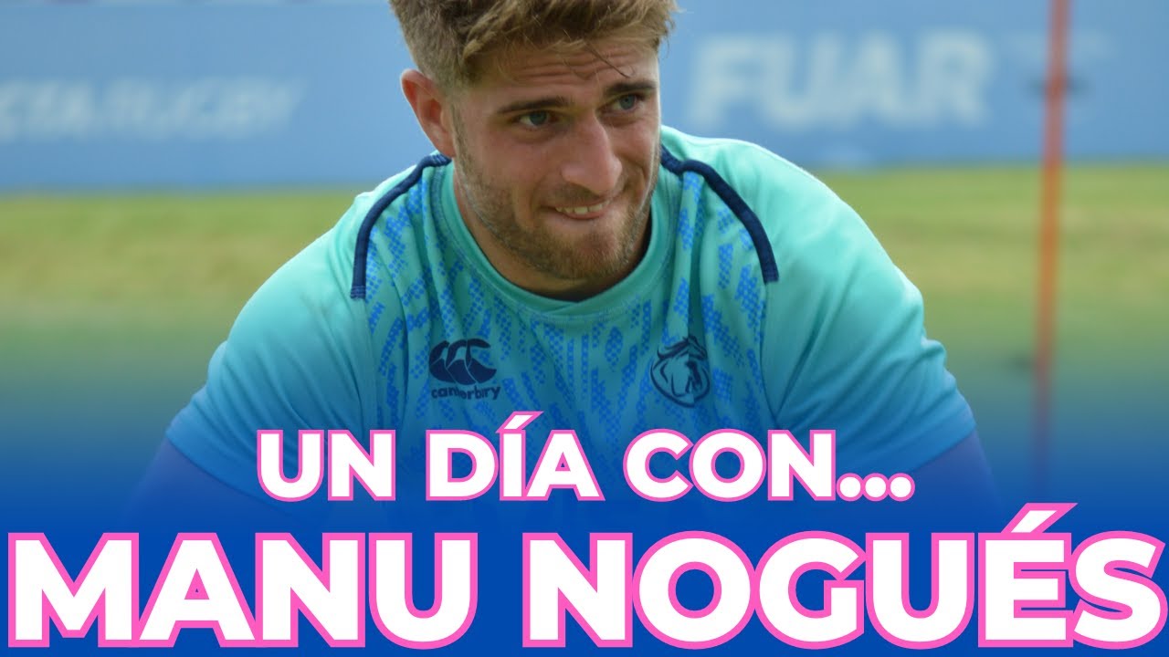 Así vive un jugador PAMPAS en el SUPER RUGBY AMERICAS | Rugbeat