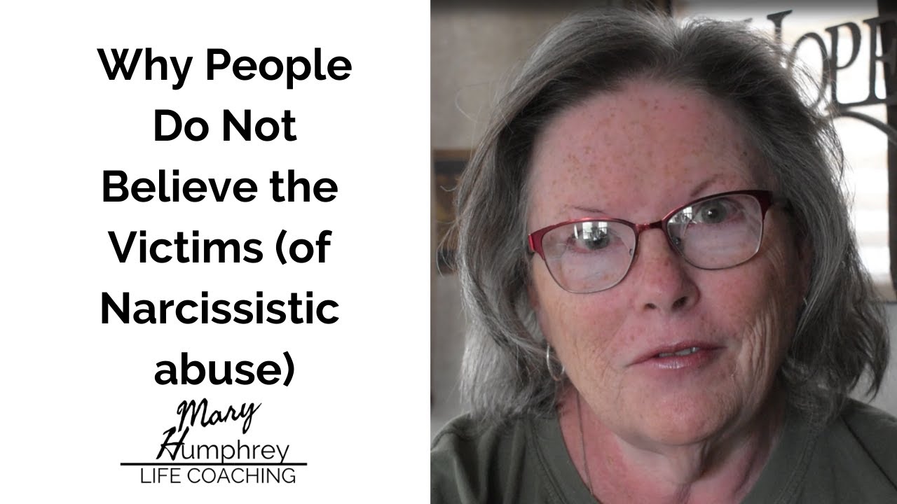 Why People Do Not Believe the Victims (Of Narcissistic Abuse)