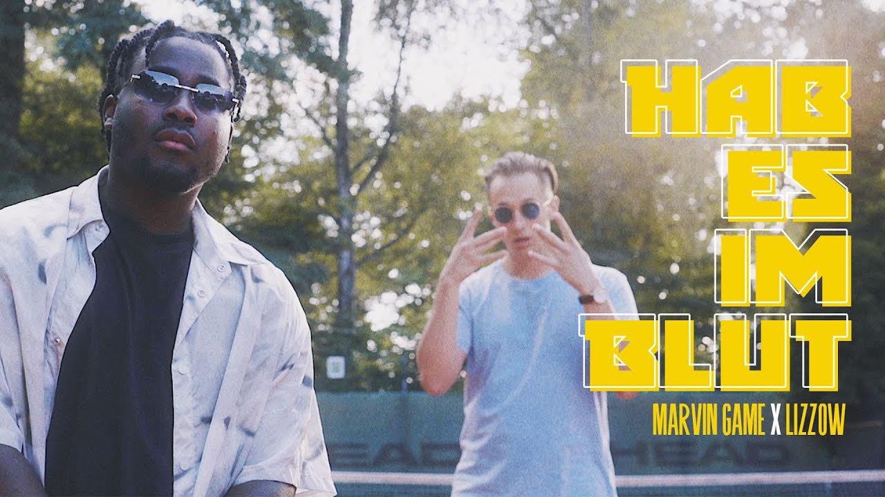 Marvin Game x Lizzow - Hab es im Blut (prod by Carlifornia) (dir. by DigitalDonut)