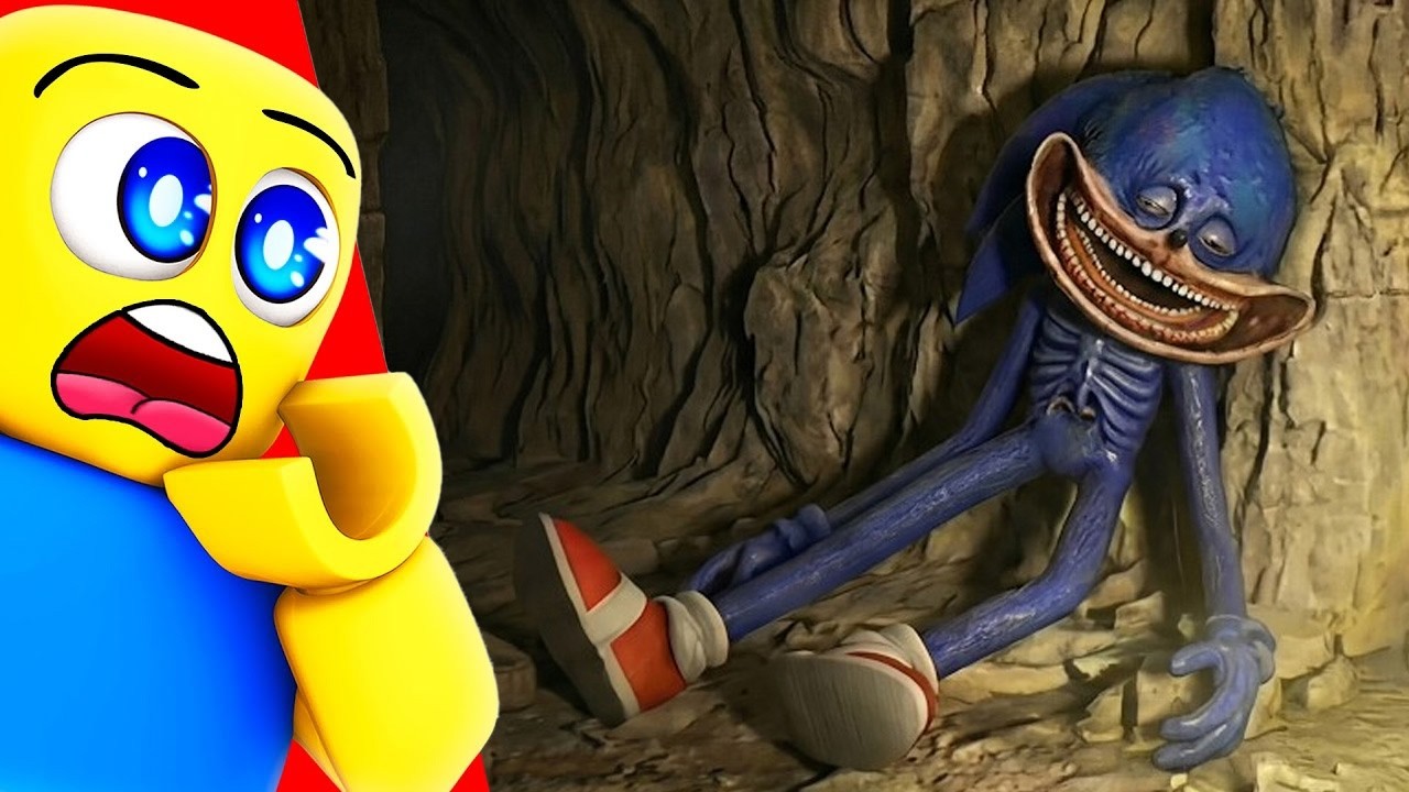 THEY FOUND SHIN SONIC IN REAL LIFE