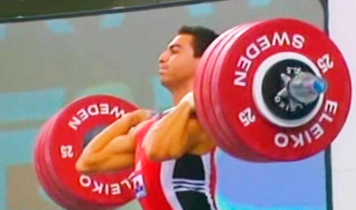 2002 European Weightlifting Championships, Men 69 kg \ Тяжелая Атлетика. Чемпионат Европы