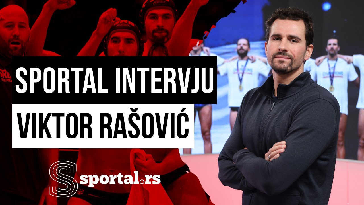 “Kreće Marš na Drinu… Ne znam da li da zaplačem!” Viktor Rašović i priča koju je Srbija morala čuje