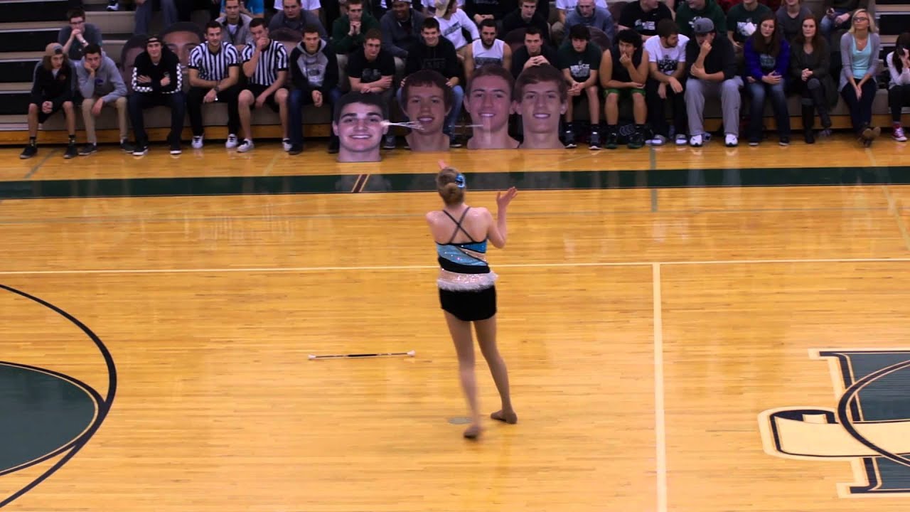MW Halftime 2014 - Shake It Off