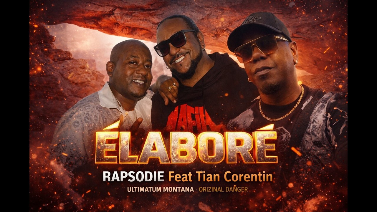 Ultimatum Montana , Orizinal Danger [RAPSODIE] Feat Tian Corentin - ÉLABORÉ (Clip Officiel)