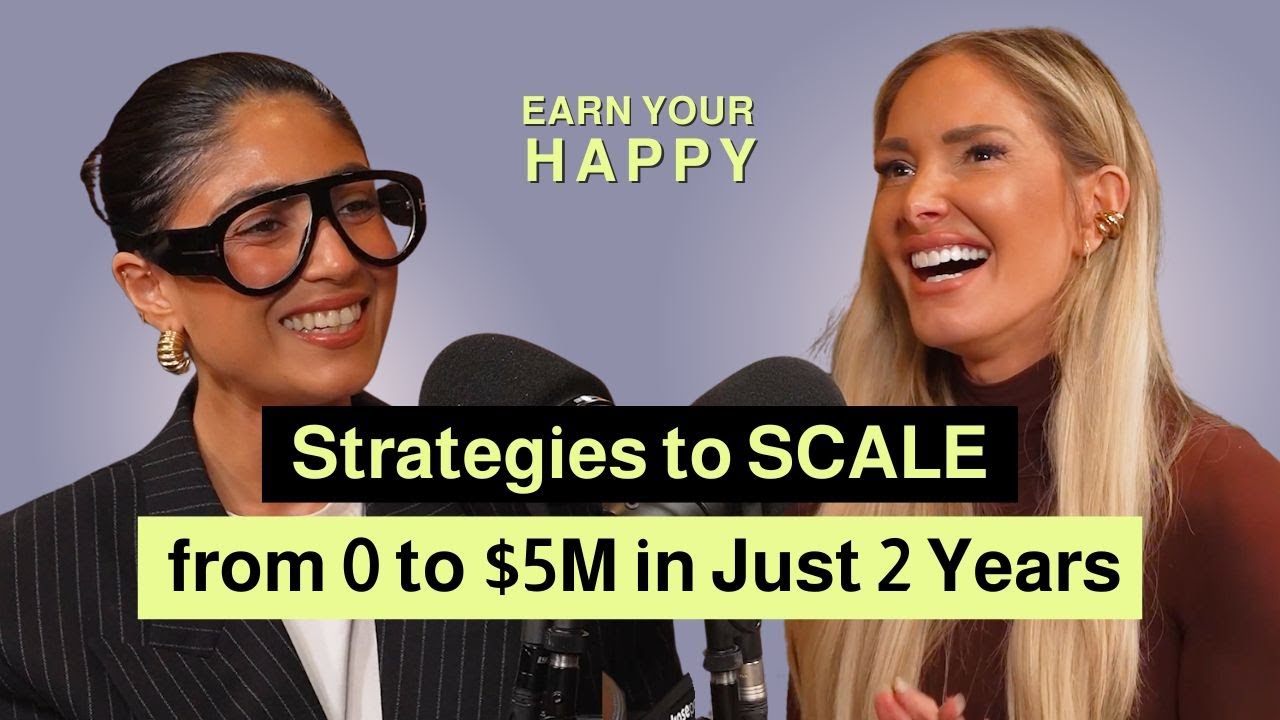 From 0 to $5M in 2 Years: Strategies to Scale Fast and Profitably with Siff Haider