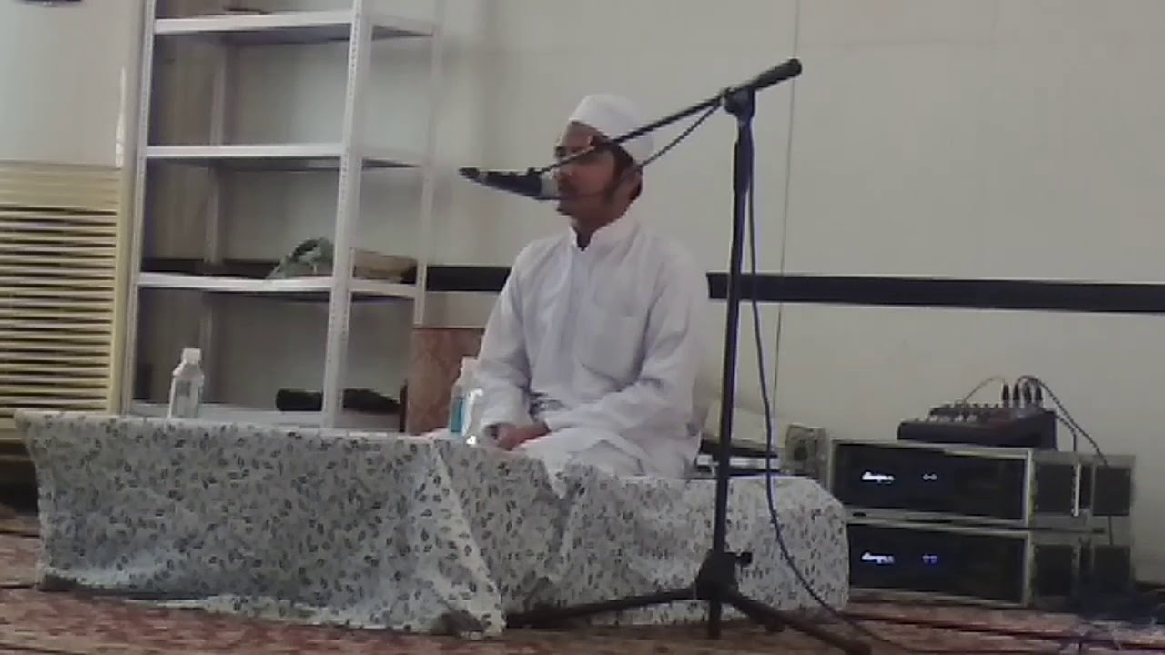 Anas kalupuri musabaqha jamia faizanul Quran Ahmedabad 2019