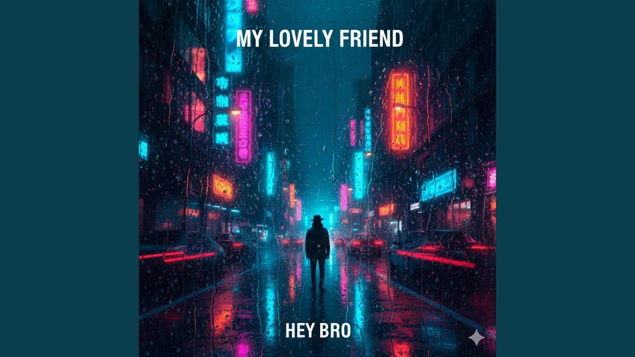 My lovely friend