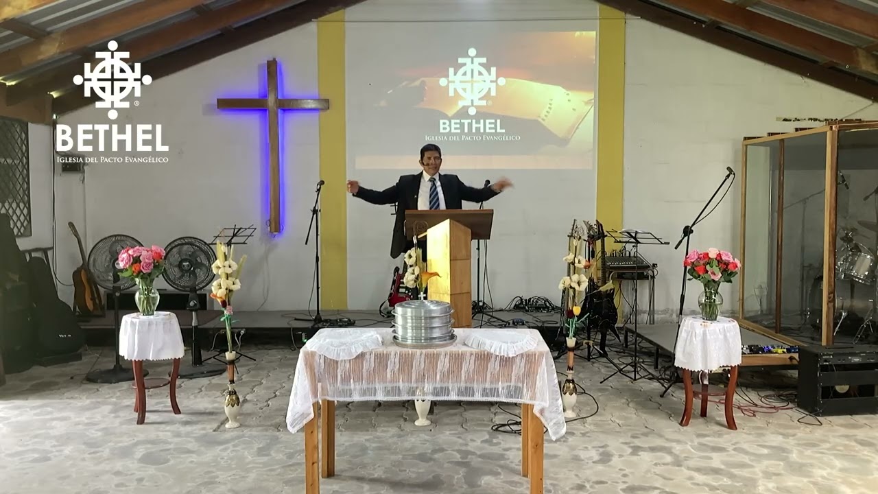 IPEE Bethel | Ser cristianos verdaderos