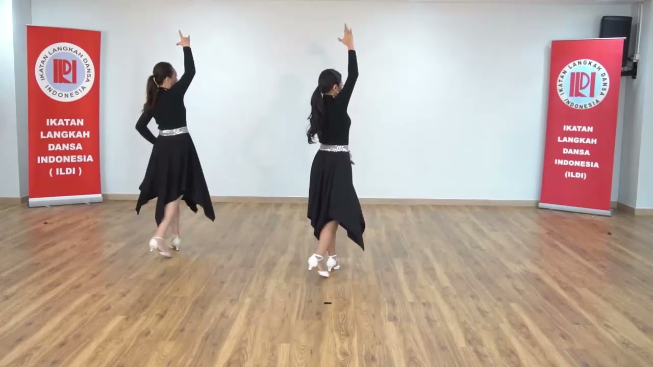 CINTA INI Line Dance Choreo Norsiana Nitbani