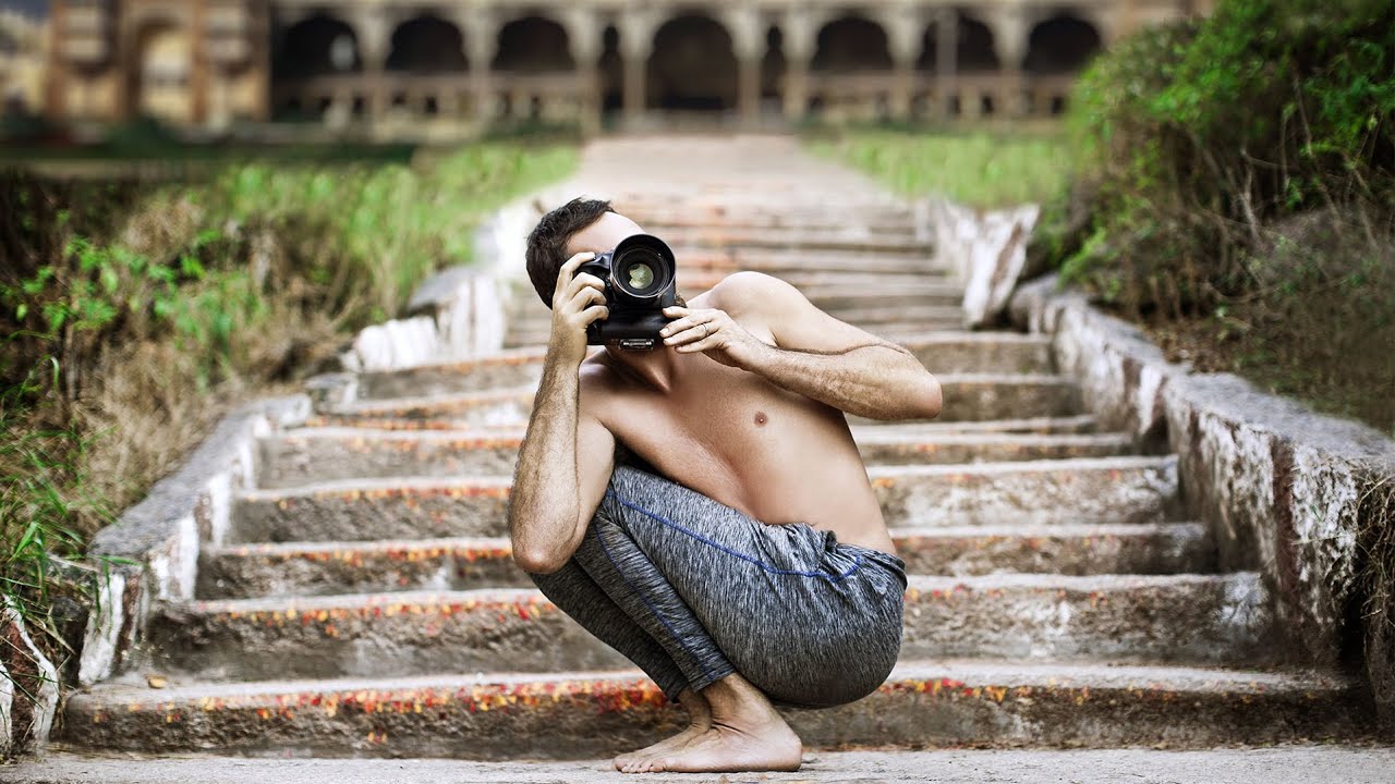 How to take better yoga photos (FREE CLASS)
