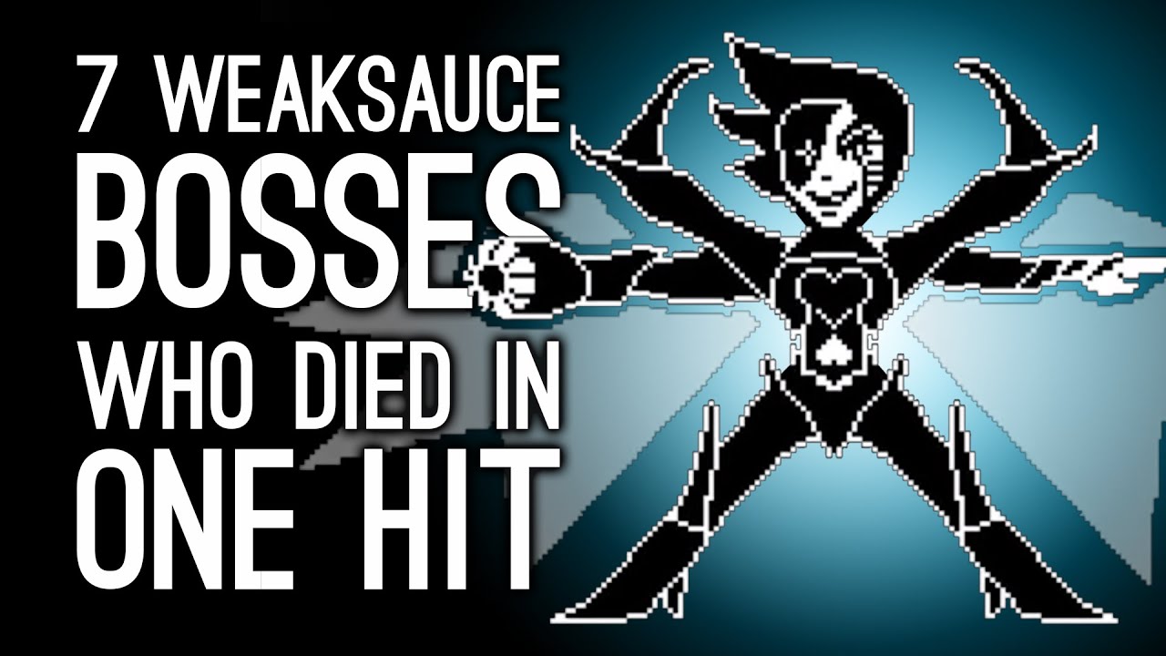 7 One-Hit Bosses Who Went Out Like a Punk: Commenter Edition