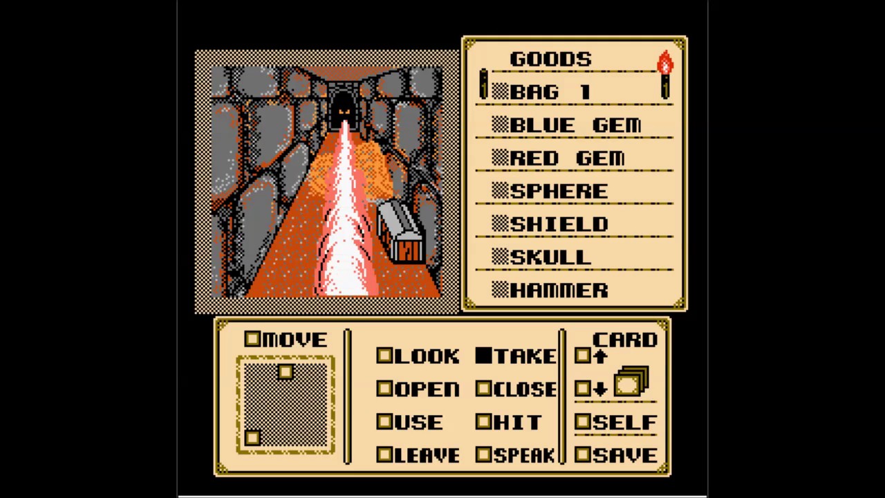 Ways to Die - Shadowgate